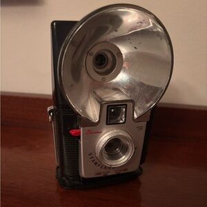 Vintage Brownie Starflash Camera